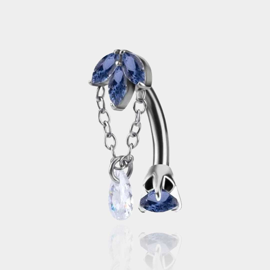 Piercing Nombril Pampille